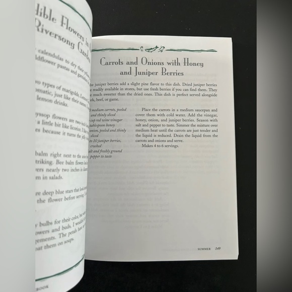 The Riversong Lodge Cookbook World Class Cooking in The Alaskan Bush PB 2000 - Picture 10 of 10